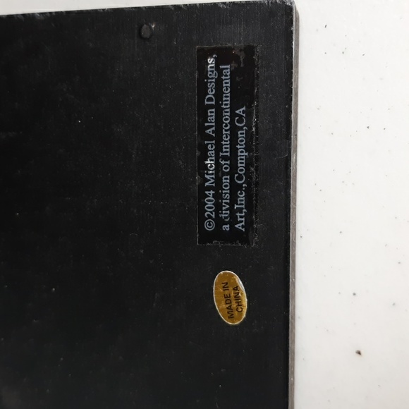 Wall Decor-(Tranquility, Serenity, Harmony, Love, Peace, Happiness) - Picture 3 of 5